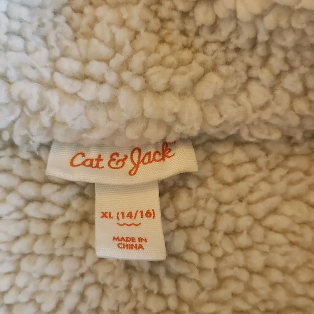 Cat & Jack girls cat